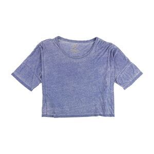 Chaser Collection Womens Boxy Basic T-Shirt, NWT